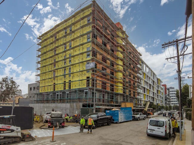 The Annex in Culver City, CA - Building Photo - Building Photo