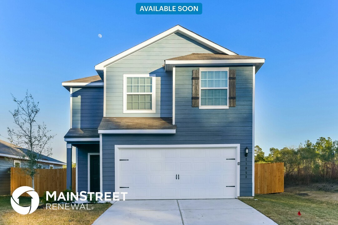 27053 Leonardo Dr in Magnolia, TX - Building Photo
