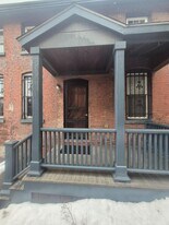 166 Park St in Buffalo, NY - Building Photo