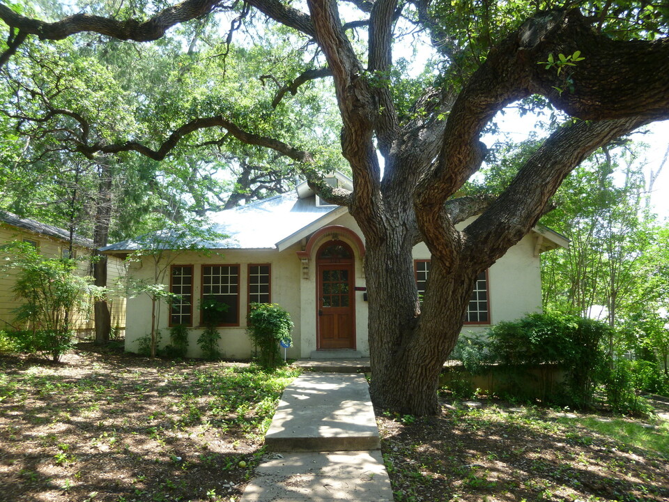 3105 Grooms St in Austin, TX - Foto de edificio