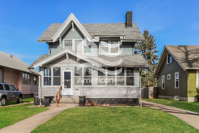 property at 2720 Newport Ave