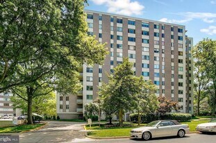 8315 N Brook Ln, Unit 604 in Bethesda, MD - Building Photo
