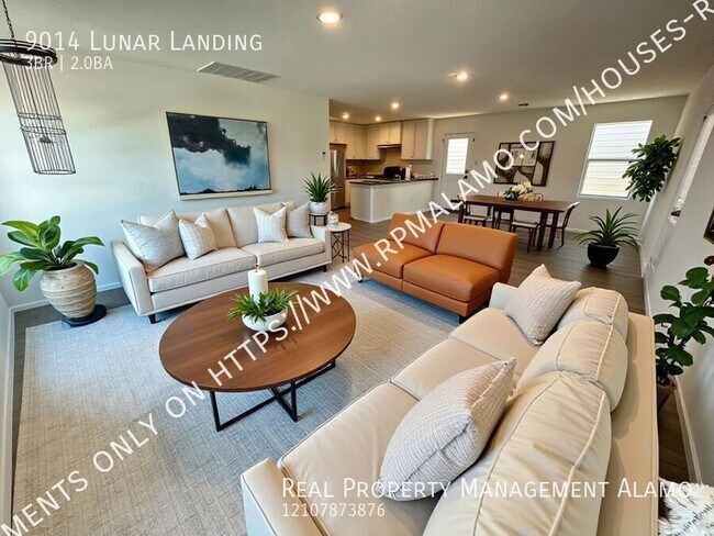 9014 Lunar Lndg in San Antonio, TX - Building Photo - Building Photo