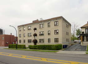 272 Colvin Ave Apartments