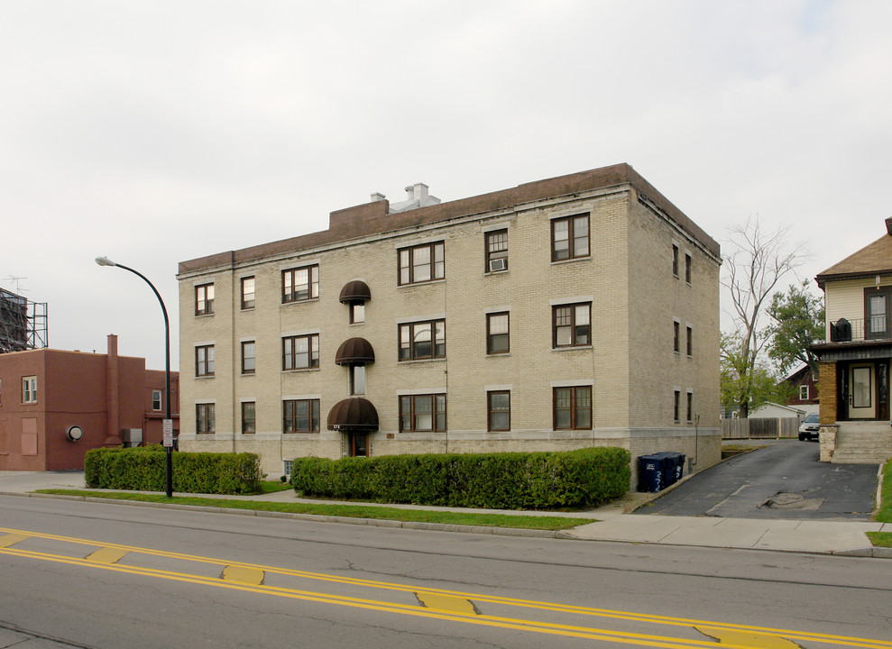 272 Colvin Ave in Buffalo, NY - Foto de edificio