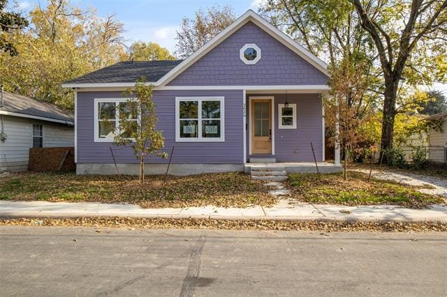 2626 Burger Ave in Dallas, TX - Building Photo - Building Photo