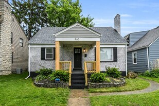 960 Geers Ave, Unit 960 in Columbus, OH - Building Photo