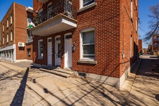 6901-6907 Chambord St in Montréal, QC - Building Photo