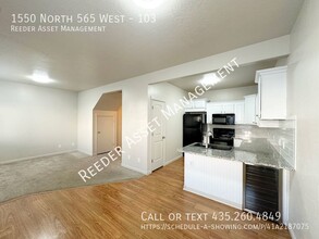 1550 N 565 W in Logan, UT - Building Photo - Building Photo