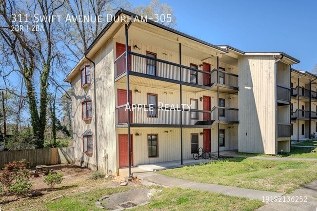 property at 311 Swift Ave