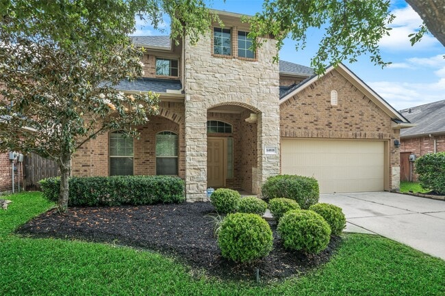 property at 14818 Fall Creek Preserve Dr