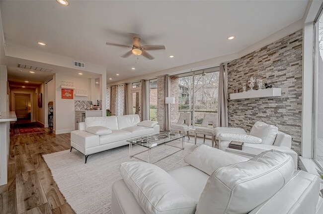 property at 6628 Bayou Glen Rd