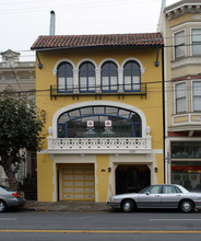 2787 California St in San Francisco, CA - Building Photo - Building Photo