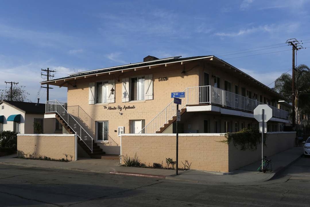 5465 E 2nd St in Long Beach, CA - Building Photo