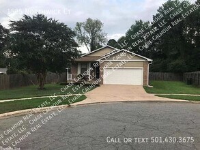 1525 Northwick Ct in Little Rock, AR - Building Photo - Building Photo