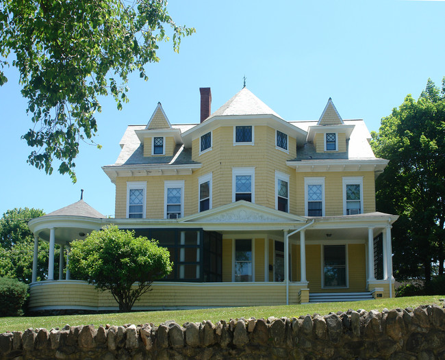 48 Market St in Ipswich, MA - Foto de edificio - Building Photo