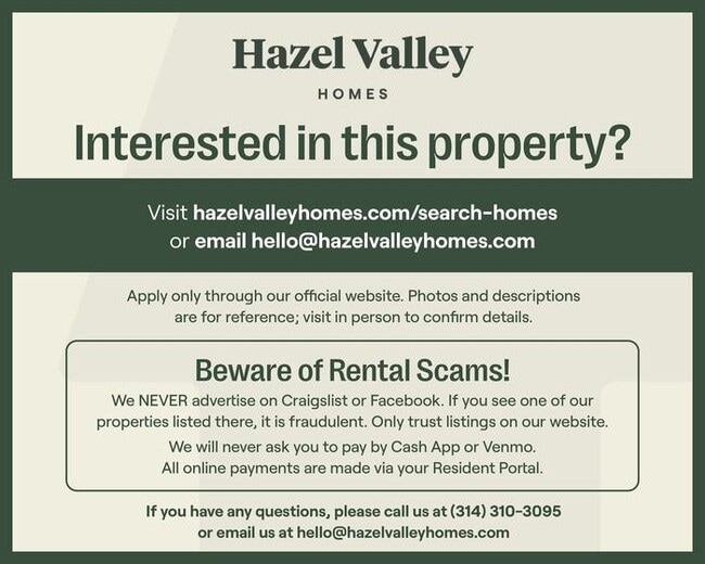 property at 2555 Saybrook Rd