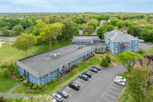 Ledgewood Place in East Weymouth, MA - Building Photo - Building Photo