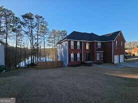5935 Springfair Run in Stonecrest, GA - Building Photo