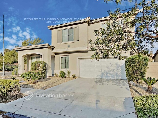 property at 7855 Mohican Canyon St