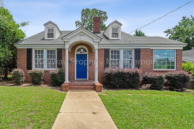 property at 1013 Georgia Ave