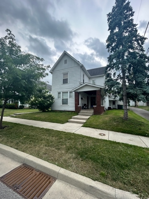 751 E Jefferson St in Franklin, IN - Building Photo