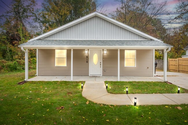 property at 516 Gilmer St