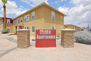 Clark Maryland Apartments