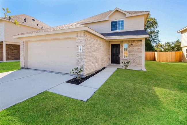 property at 8518 Middleton Oaks Cir