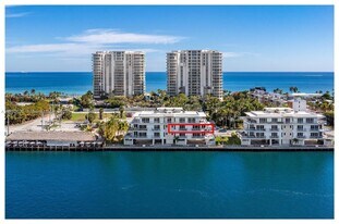6100 N Ocean Dr, Unit 3S in Hollywood, FL - Building Photo