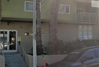 116 Witmer St in Los Angeles, CA - Building Photo - Building Photo