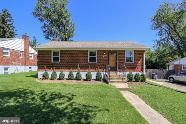 property at 4703 Coachway Dr