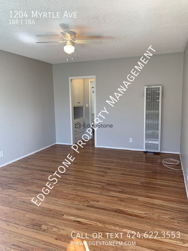 property at 1204 Myrtle Ave