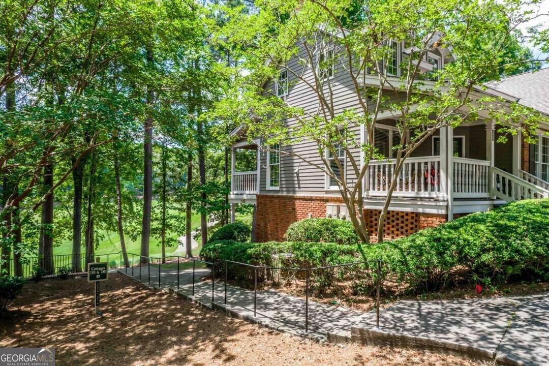 1043B Clubhouse Ln in Greensboro, GA - Building Photo