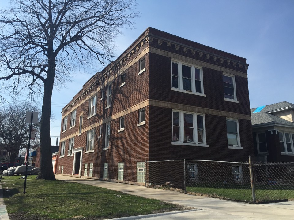 3932-3934 W Leland Ave in Chicago, IL - Building Photo