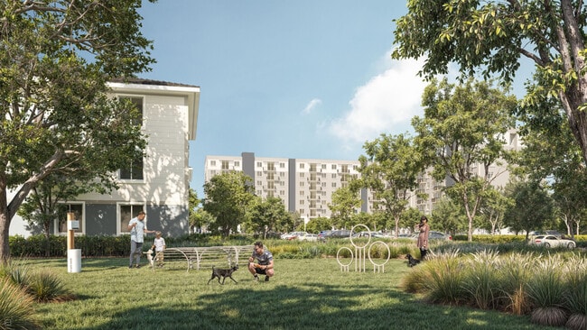 Princeton Landings in Princeton, FL - Foto de edificio - Building Photo