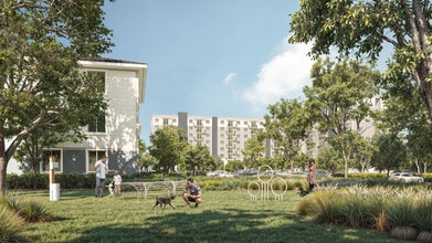 Princeton Landings in Princeton, FL - Foto de edificio - Building Photo