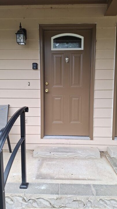 917 Odom Dr in Fayetteville, NC - Building Photo