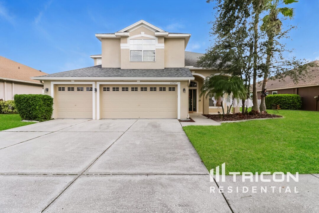 22727 Killington Blvd in Land O Lakes, FL - Building Photo