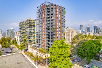 The Jervis in Vancouver, BC - Building Photo - Building Photo
