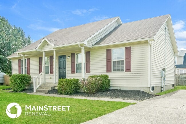 203 Pagoda Ct in Shepherdsville, KY - Foto de edificio - Building Photo