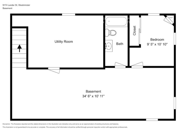 9174 Lander St in Westminster, CO - Building Photo - Building Photo