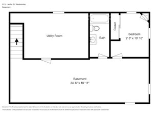 9174 Lander St in Westminster, CO - Building Photo - Building Photo