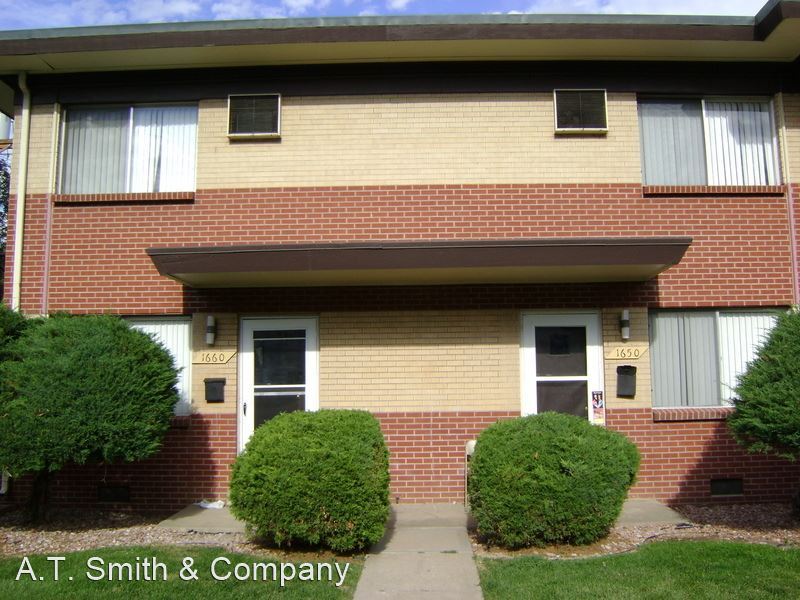 1640 Carr St in Lakewood, CO - Building Photo
