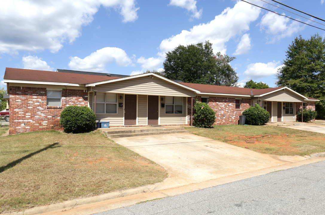 211 27th St in Columbus, GA - Building Photo