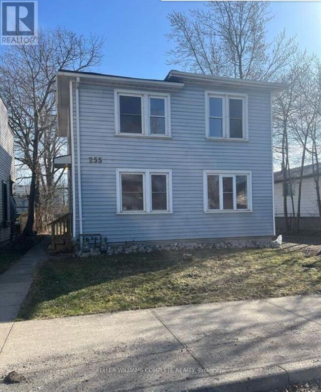 property at 255 Jarvis St