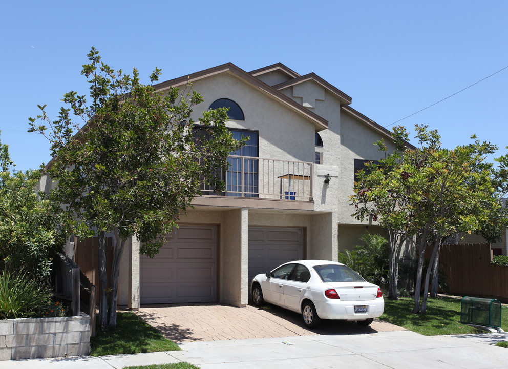 4353 Felton St in San Diego, CA - Building Photo