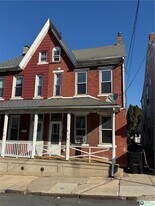 41 E Goepp St in Bethlehem, PA - Building Photo