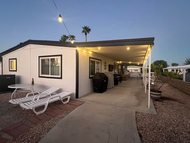 property at 73049 Cabazon Peak Dr