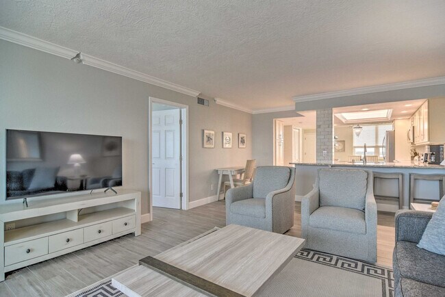 property at 17900 Gulf Blvd